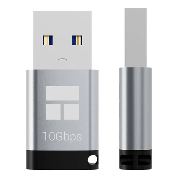THERMALRIGHT DCA02 Series Adapter USB-A to Type-C Adapter(Grey)