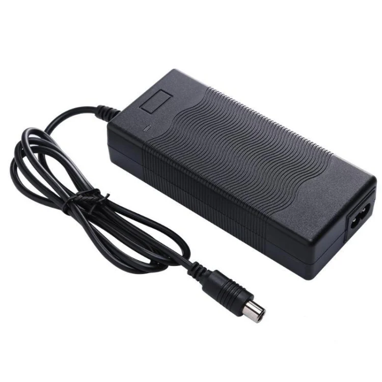 THGX-4202 42V / 2A DC 5.5mm Charging Port Universal Electric Scooter Power Adapter Lithium Battery Charger for Xiaomi Mijia M365 & Ninebot ES2 / ES4, US Plug - Image 2