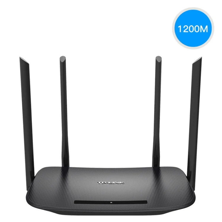 TP-LINK TL-WDR5620 AC1200 5G/2.4G Dual-Band Gigabit Wireless Router,CN Plug With 1m Network Cable