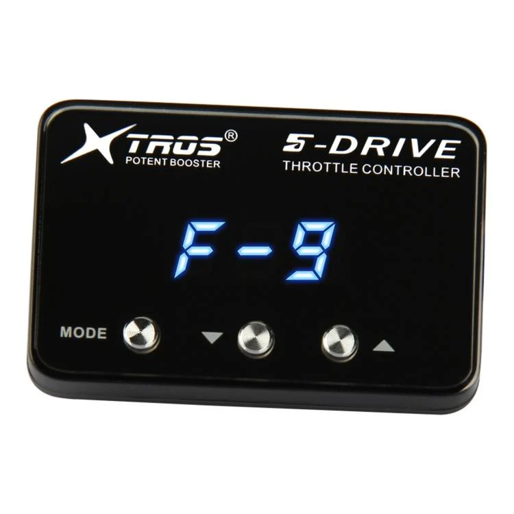 TROS KS-5Drive Potent Booster for 2024 Roewe RX8 (4WD) Electronic Throttle Controller