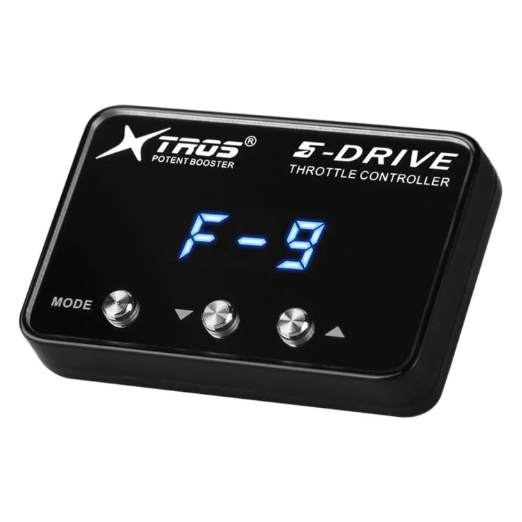 TROS KS-5Drive Potent Booster for 2024 Roewe RX8 (4WD) Electronic Throttle Controller - Image 2