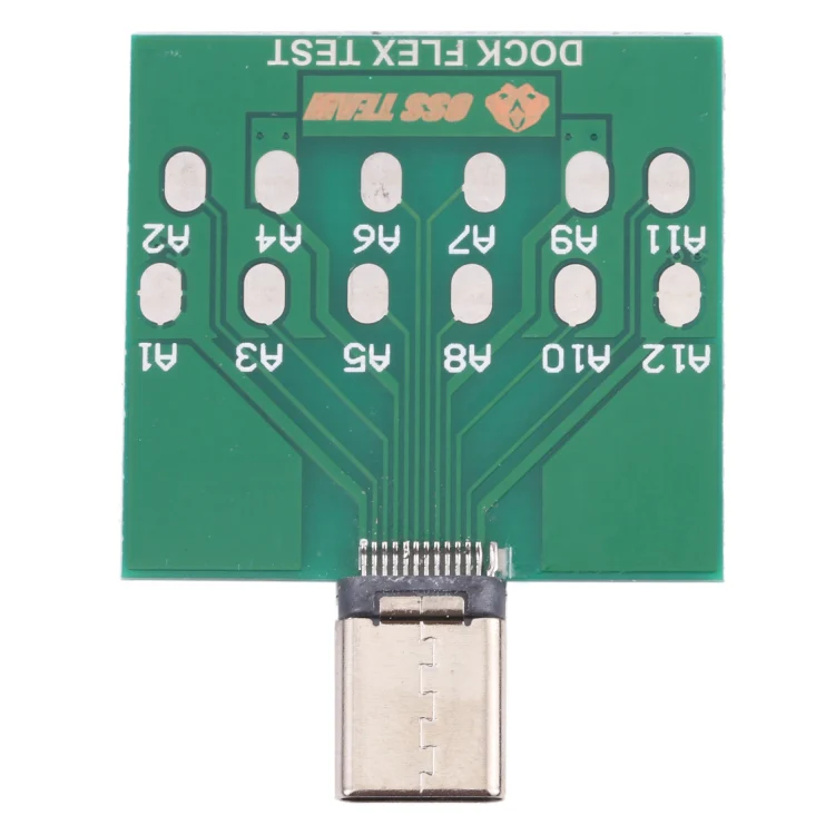 Type-C Dock Flex Test Board - Image 2