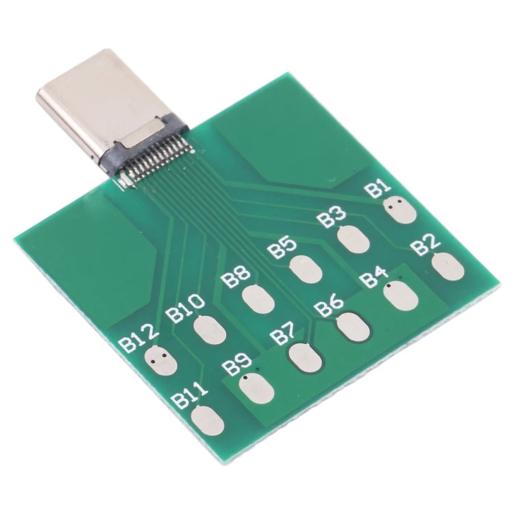 Type-C Dock Flex Test Board - Image 3