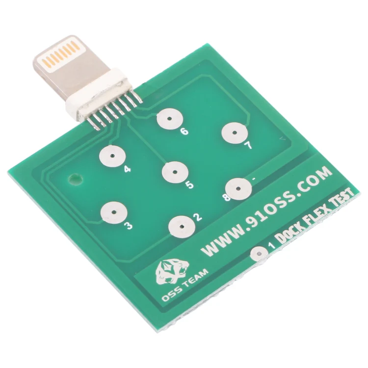 U2 Charging Port Dock Flex Test Board for iPhone Series - Image 3