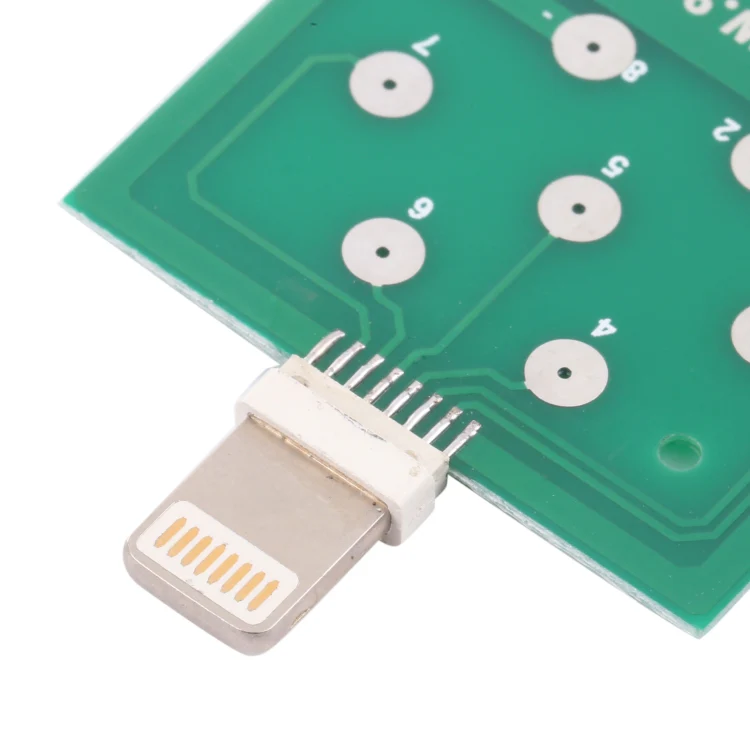 U2 Charging Port Dock Flex Test Board for iPhone Series - Image 4