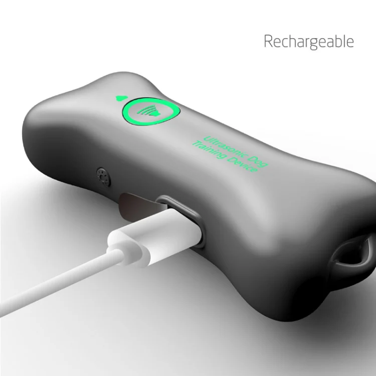 Ultrasonic Automatic Dog Barking Device Handheld Dog Training Device Dog Repellent - Image 6