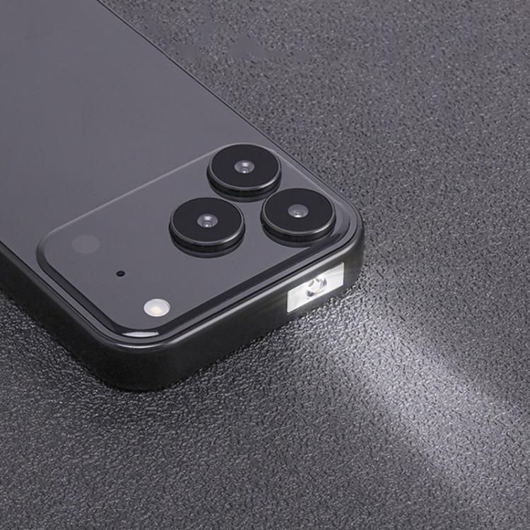 UNIWA F26 Pro Key Phone, 2GB+16GB, 2.8 inch Touch Screen Android 8.1 Mediatek MT6737M Quad Core, 23 Keys, Dual SIM, Network: 4G, Support Whatsapp, Youtube(Black) - Image 9