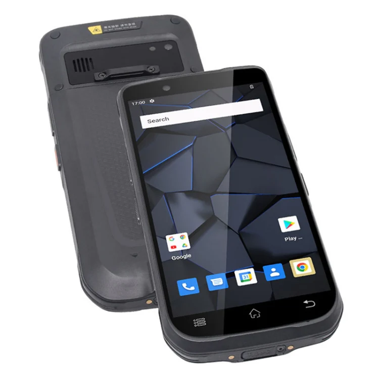 UNIWA M600 IP67 Rugged Phone, 4GB+64GB, 6 inch Android 12, MediaTek MT6762 Octa Core, Network: 4G, AU Plug (Black) - Image 3