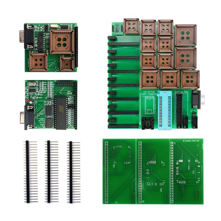 UPA V1.3 Car USB Programmer ECU Chip Tuning Eeprom Full Set - Image 3