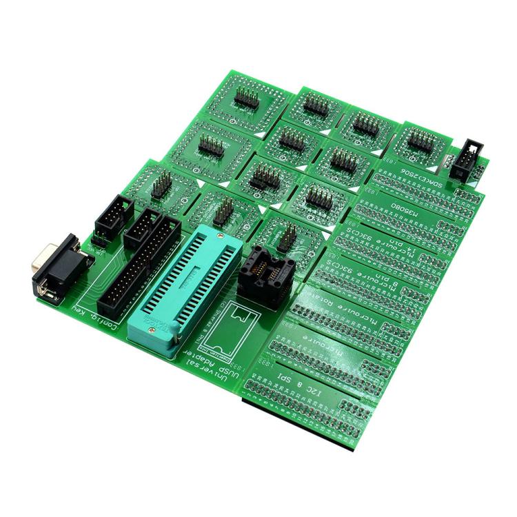 UPA V1.3 Car USB Programmer ECU Chip Tuning Eeprom Full Set - Image 4
