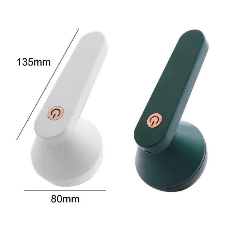 USB Rechargeable Household Hair Ball Trimmer Lint Remover(White) - Image 2