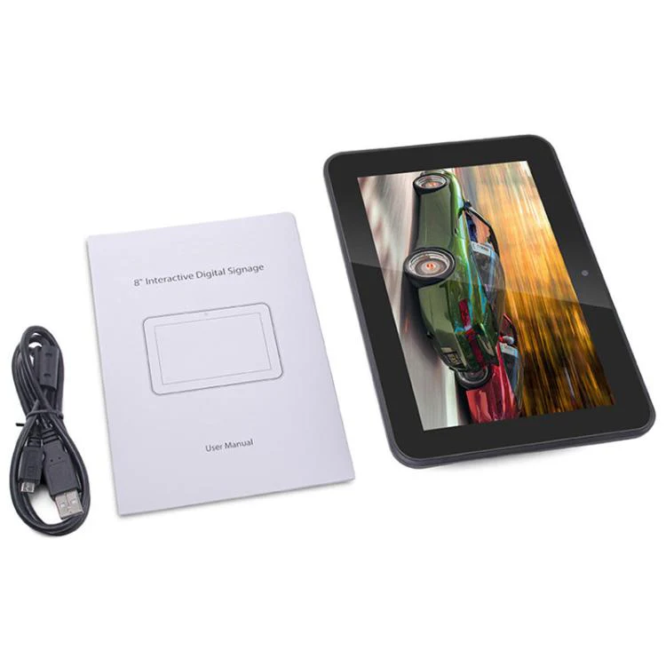 UTAB P730 8-inch PoE Android 10 Tablet for Industrial Use, 2GB+16GB, Rockchip RK3288 Quad Core, AU Plug - Image 10