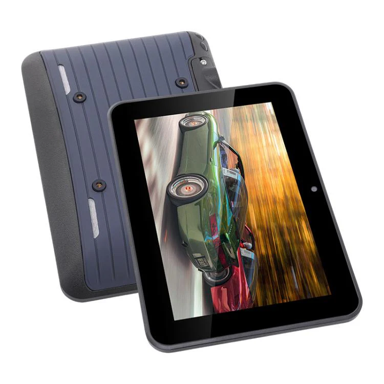 UTAB P730 8-inch PoE Android 10 Tablet for Industrial Use, 2GB+16GB, Rockchip RK3288 Quad Core, UK Plug - Image 3