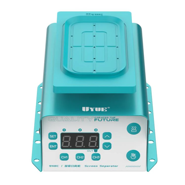 UYUE 948C 7-inch LCD Constant Temperature Heating Separation Machine, Plug:US Plug - Image 3