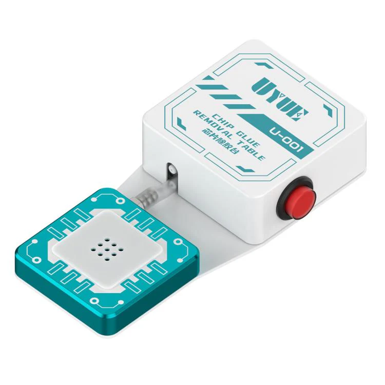 UYUE U-001 Chip Fixed Suction Degumming Table