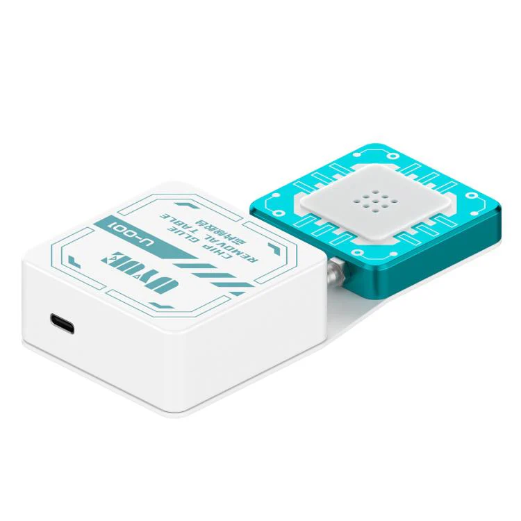 UYUE U-001 Chip Fixed Suction Degumming Table - Image 3