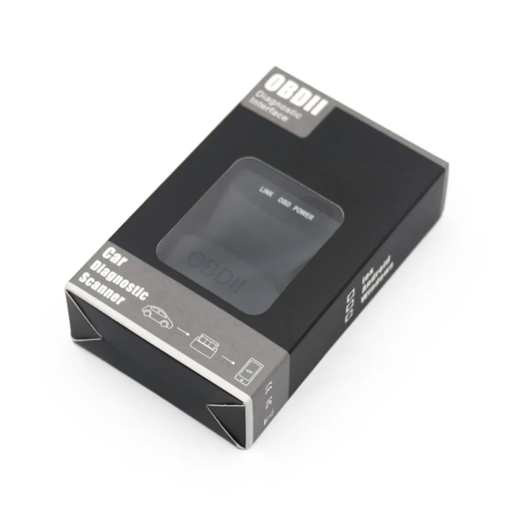 V015 OBD2 Scanner ELM327 Bluetooth 4.0 Fault Diagnostic Scanner - Image 4