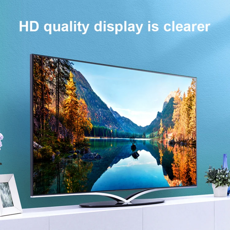 V05E USB 3.0 + USB-C / Type-C to HDMI Adapter Cable - Image 5