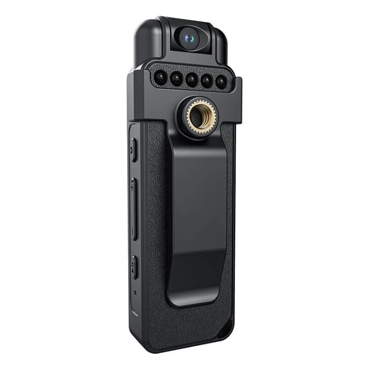 V23 0.85-inch IPS Display Portable Motion HD Camera & Voice Recorder, Memory:32GB(Black) - Image 3