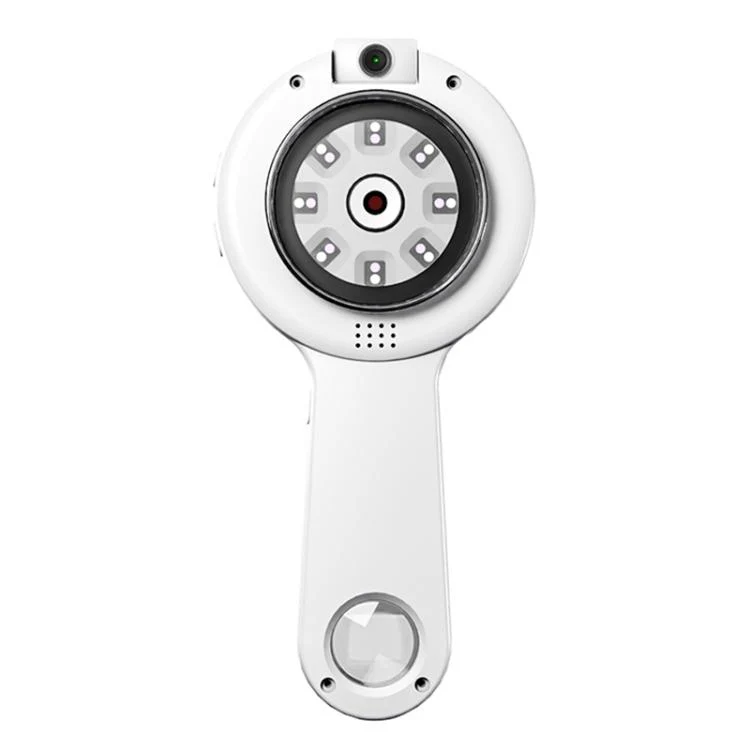 V5 500X 2.4-inch IPS Screen Handheld Smart Magnifier(White) - Image 3