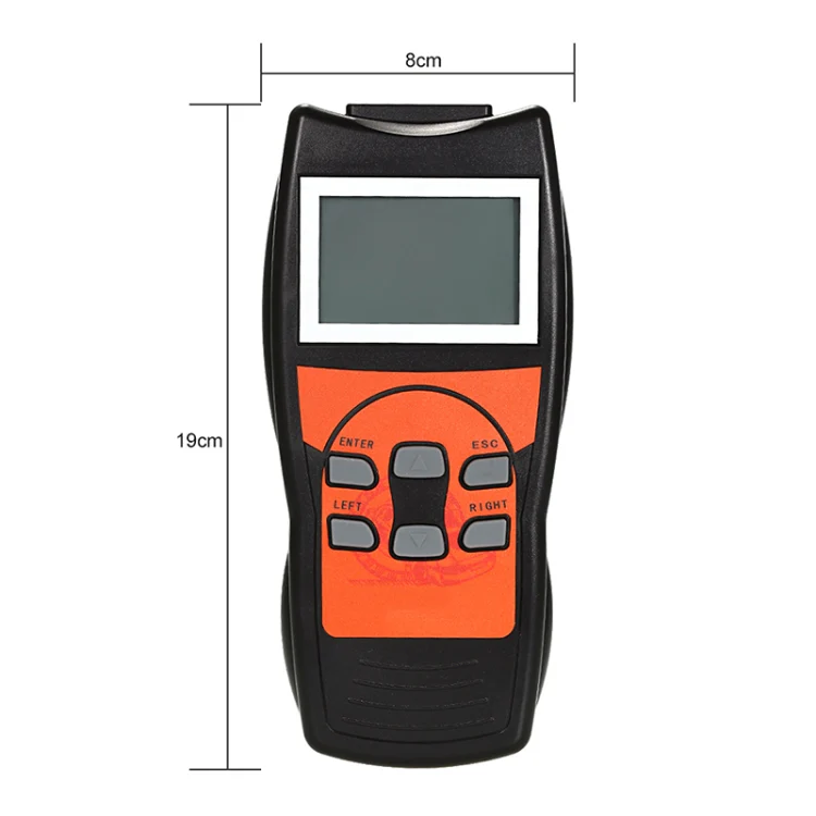 VAG506 Car Mini Code Reader OBD2 Fault Detector Diagnostic Tool - Image 5