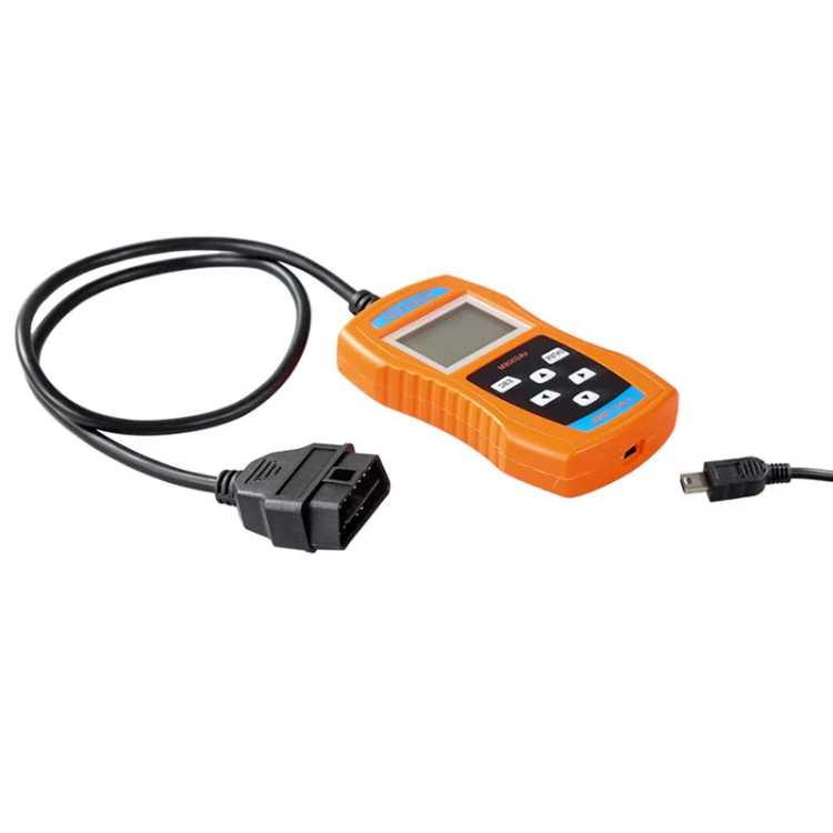 VAG506M Car Mini Code Reader OBD2 Fault Detector Diagnostic Tool, Nordic Version - Image 5