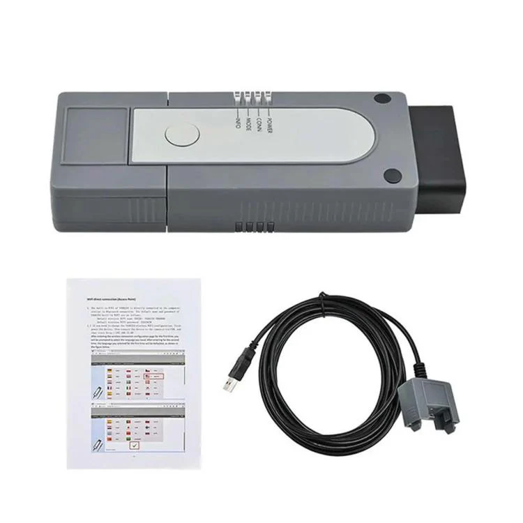VAS6154A WIFI For Volkswagen / Audi Universal Diagnostic Tools Supports CAN, FD, And DoIP Protocols, Package: Plastic Box - Image 2