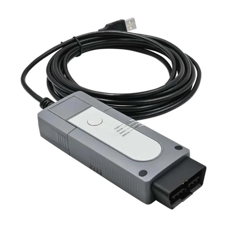 VAS6154A WIFI For Volkswagen / Audi Universal Diagnostic Tools Supports CAN, FD, And DoIP Protocols, Package: Plastic Box - Image 4