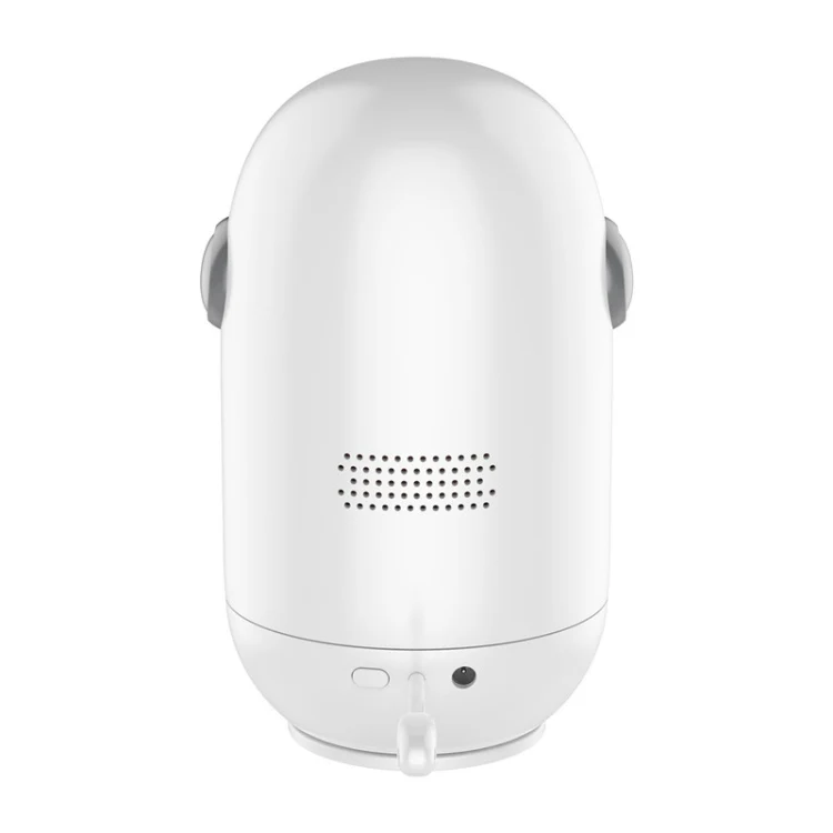 VB801 4.3 inch Night Vision Camera Baby Monitor, Wireless Intercom Audio Video Camera, Temperature Detection(EU Plug) - Image 4