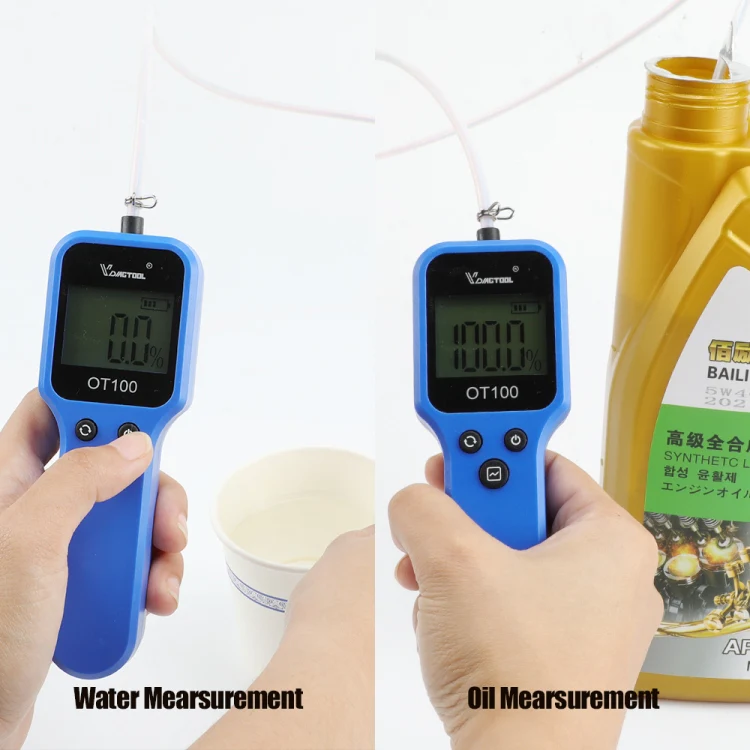 Vdiagtool OT100 Car Oil Tester - Image 6
