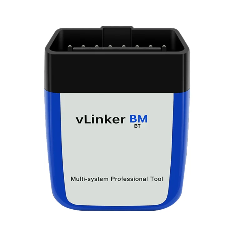 Vgate VLINKER BM V2.2 Bluetooth 3.0 Android Phone Car OBD Fault Diagnosis Detector