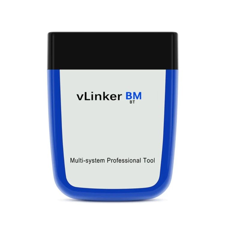 Vgate VLINKER BM V2.2 Bluetooth 3.0 Android Phone Car OBD Fault Diagnosis Detector - Image 2