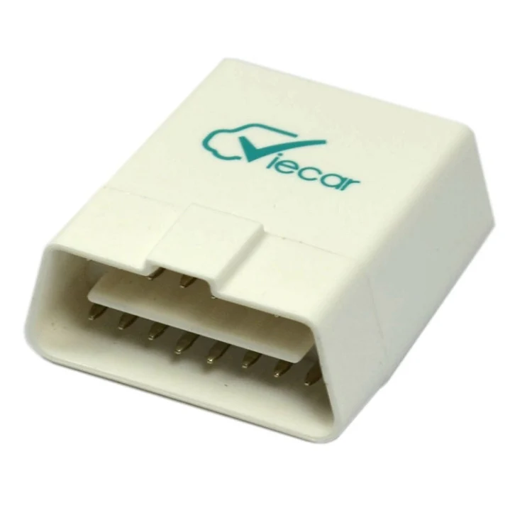 Viecar 4.0 OBDII Bluetooth Diagnostic Scanner Tool for Multi-brands with Car HUD Display Function, Support Android / iOS / Windows - Image 2