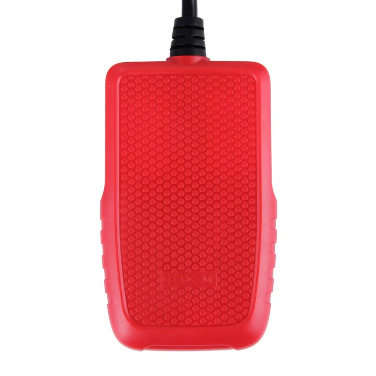 Viecar CV309 OBDII EOBD Car Diagnostic Tool Code Scanner Fault Reader(Red) - Image 4