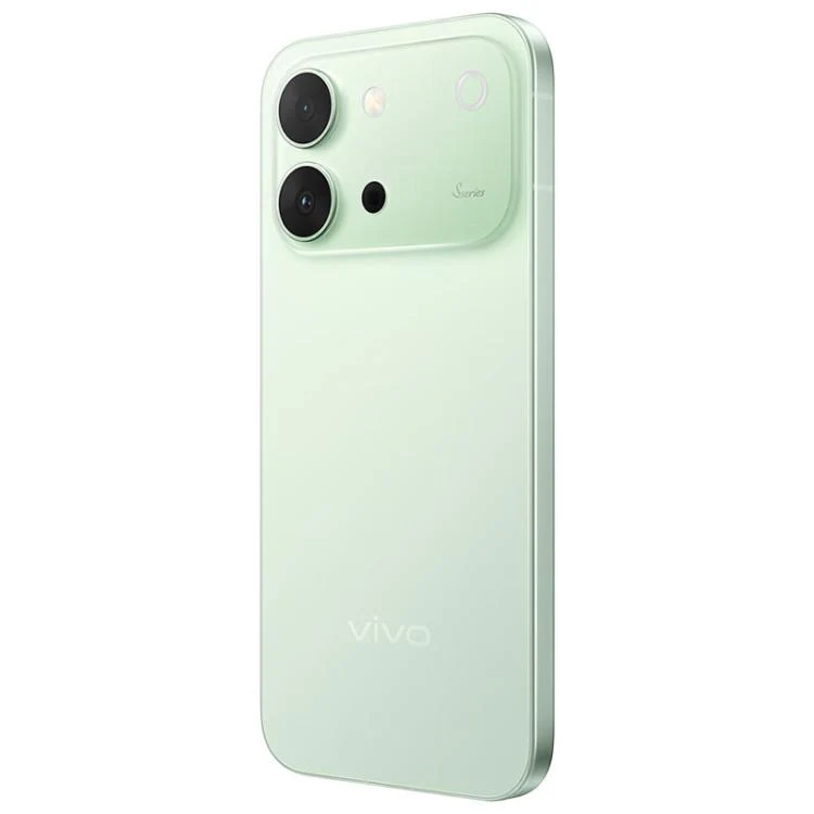 vivo S60 Vitality, 12GB+512GB, 6.59 inch Android 16 OriginOS 6 Dimensity 7500 Full Power Version Octa Core, OTG, NFC, Network: 5G, Support Google Play (Green) - Image 3