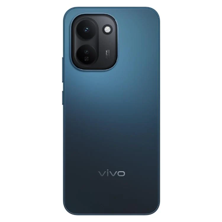 vivo Y600 Turbo, 12GB+512GB, In-screen Fingerprint, 6.83 inch Android 16 OriginOS 6 Snapdragon 7s Gen 4 Octa Core, OTG, NFC, Network: 5G(Blue) - Image 2
