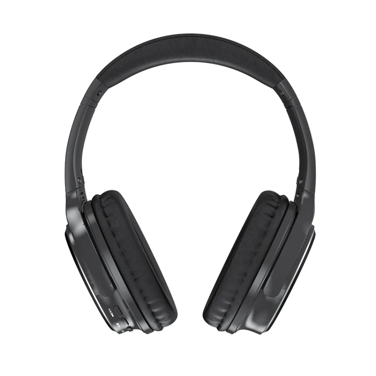VJ901 Foldable TWS True Wireless Bluetooth Headset(Black) - Image 2