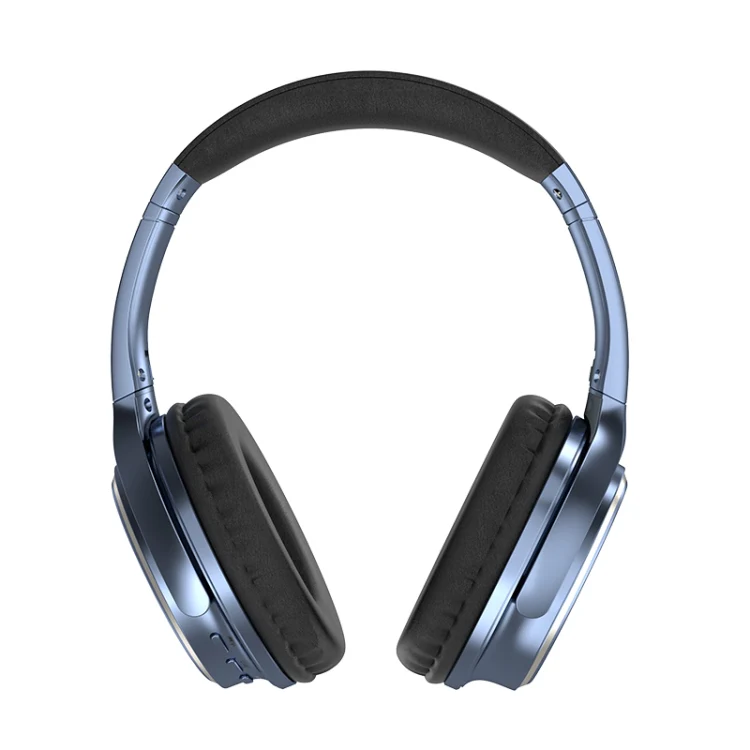 VJ901 Foldable TWS True Wireless Bluetooth Headset(Blue) - Image 2