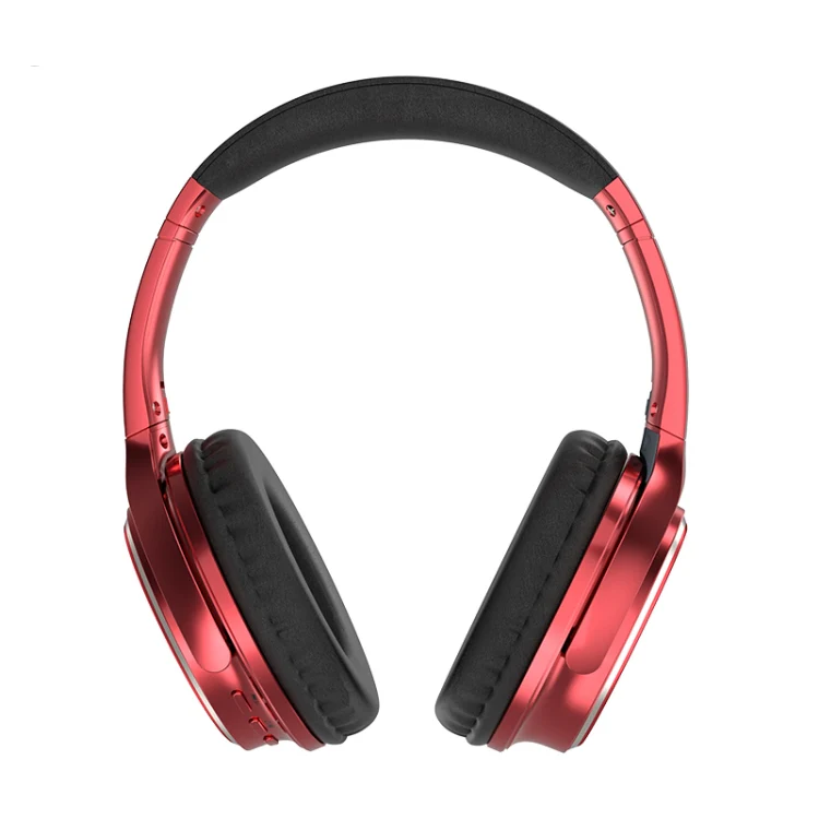 VJ901 Foldable TWS True Wireless Bluetooth Headset(Red) - Image 2