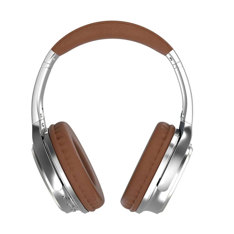 VJ901 Foldable TWS True Wireless Bluetooth Headset(Silver) - Image 2
