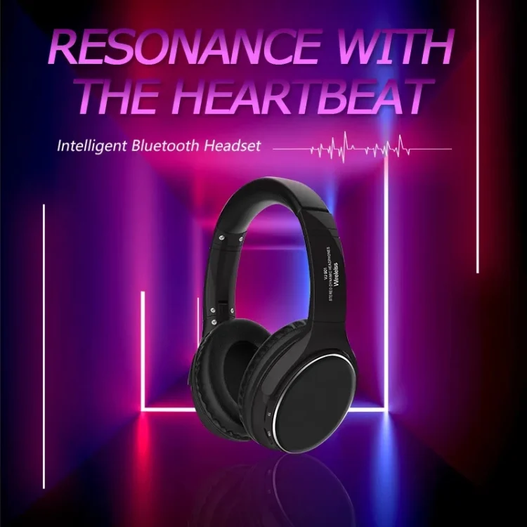 VJ901 Foldable TWS True Wireless Bluetooth Headset(Silver) - Image 5