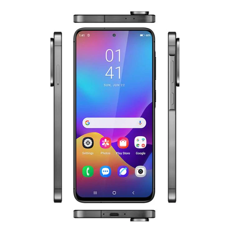 W&O X56, 3GB+32GB, 6.75 inch Android 12.0 Mediatek MT6762 Octa Core, Network: 4G, OTG, Plug:UK Plug(White) - Image 3
