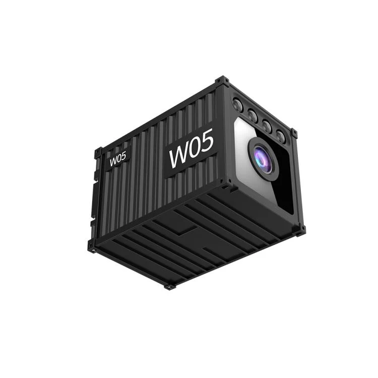 W05 1080P Smart HD Wireless Mini Camera(Black) - Image 3