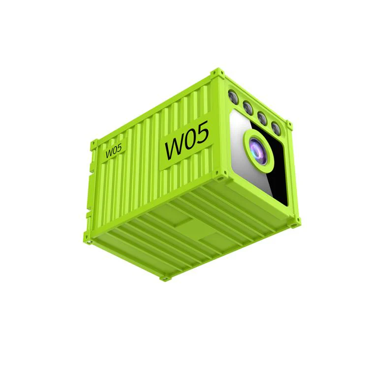 W05 1080P Smart HD Wireless Mini Camera(Green) - Image 3