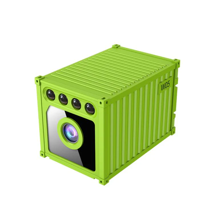 W05 1080P Smart HD Wireless Mini Camera(Green) - Image 4