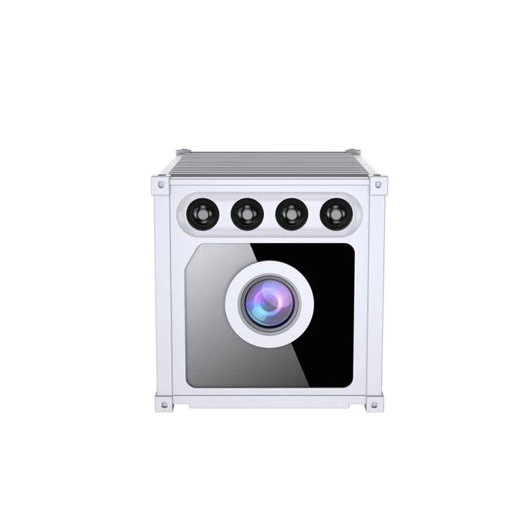W05 1080P Smart HD Wireless Mini Camera(White) - Image 2