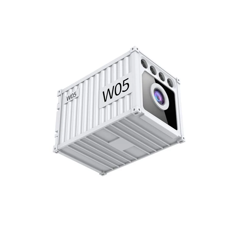 W05 1080P Smart HD Wireless Mini Camera(White) - Image 3