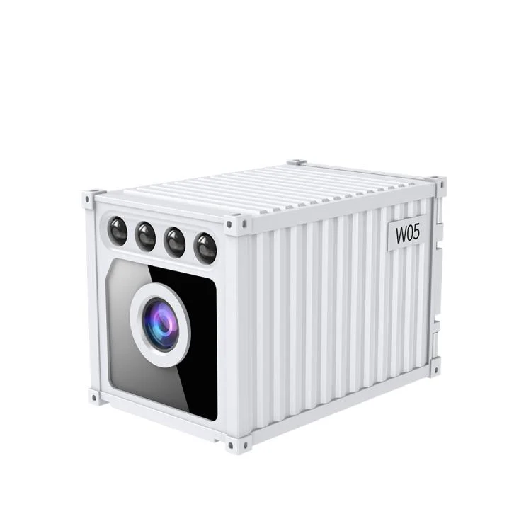 W05 1080P Smart HD Wireless Mini Camera(White) - Image 4