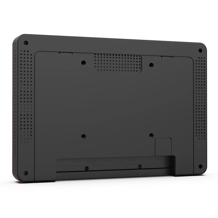 WA8059T 8 inch HD Touch Screen Digital Signage with LED, 4GB+32GB, Android 14 RK3576S Octa Core, Plug:EU Plug(Black) - Image 4
