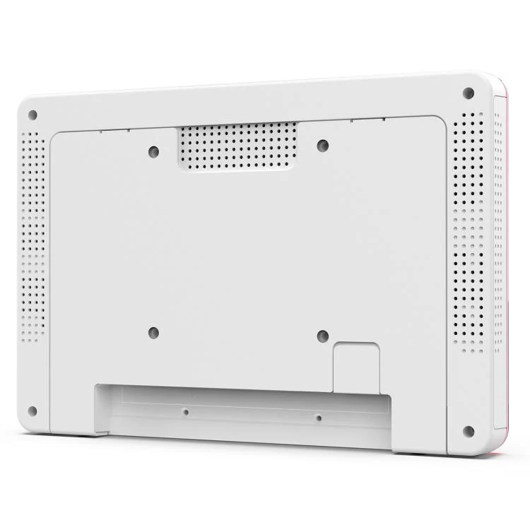 WA8059T 8 inch HD Touch Screen Digital Signage with LED, 4GB+32GB, Android 14 RK3576S Octa Core, Plug:EU Plug(White) - Image 4